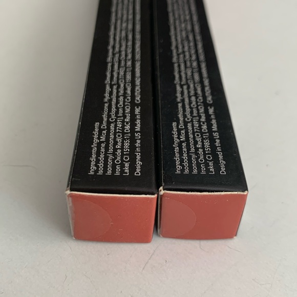 Karity The Mattes Liquid Lipstick -Tamar NWT NLA Long-lasting Set of 2 Lippies - Picture 7 of 7
